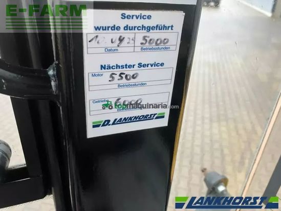 Minicargadora - Caterpillar - 908 m