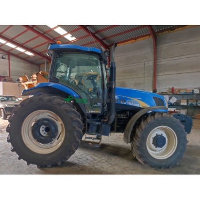 Tractor agrícola - New Holland - T6050