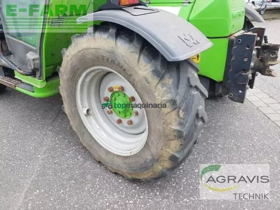 Telescopica - Merlo - f28td