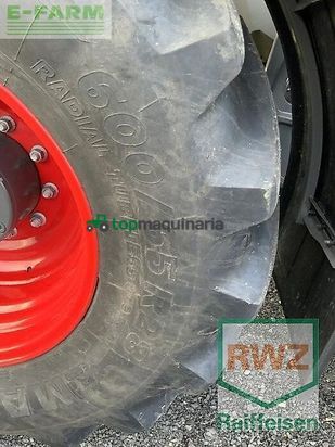 Tractor agrícola - Fendt - 620 vario