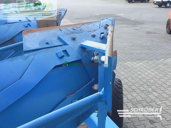 Arado - Lemken - juwel 8 m of
