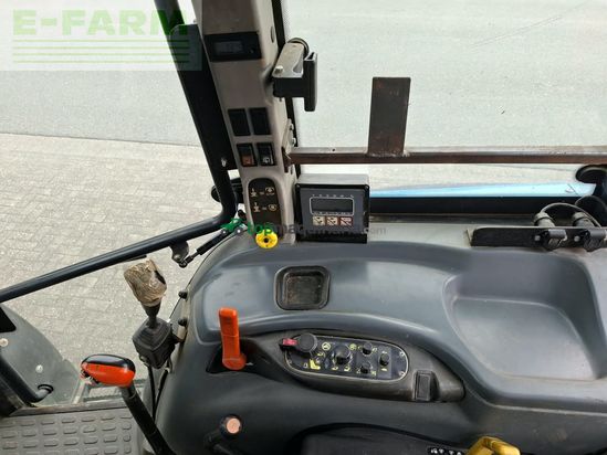 Tractor agrícola - New Holland - tl90 (4wd)
