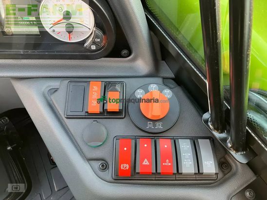 Telescopica - Claas - scorpion 1033 vp