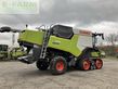 Cosechadora de Cereal - Claas - trion 750 terra trac