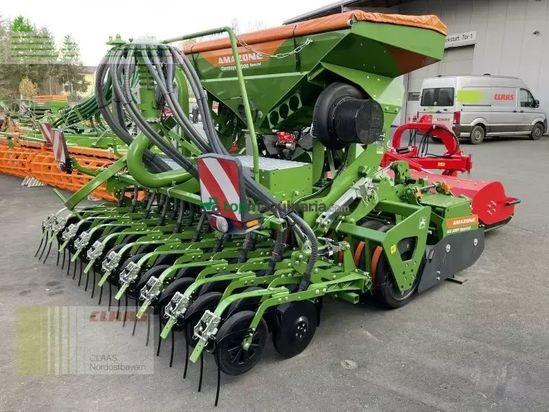 Sembradora - Amazone - centaya 3000 special