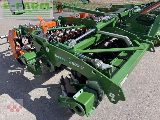 Grada rotativa - Amazone - catros+ 4003-2