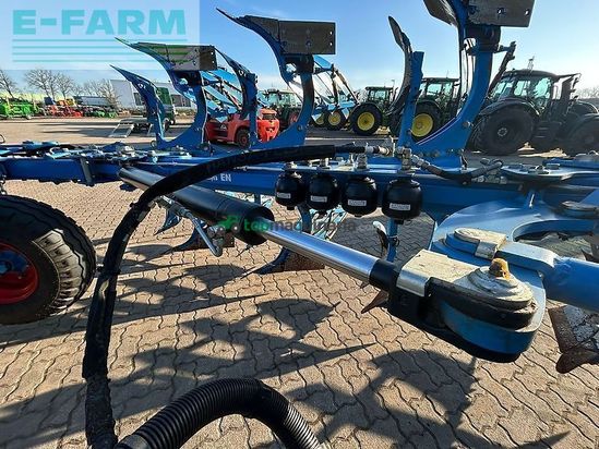 Arado - Lemken - diamant 16 + variopack
