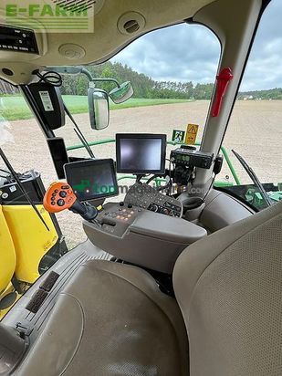Cosechadora de Cereal - John Deere - 9700 mit 6 zylinder dps 18 l h