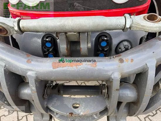 Tractor agrícola - Massey Ferguson - 8727 dyna vt