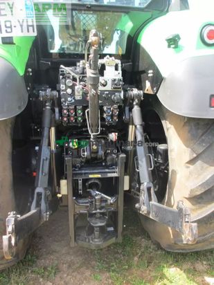 Tractor agrícola - Deutz-Fahr - 9340 ttv