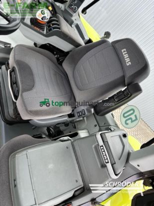 Tractor agrícola - Claas - axion 810 c-matic | rtk