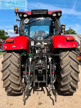 Tractor agrícola - Case IH - puma 220 cvx + fl