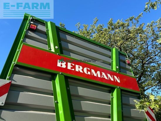 Remolqu agrícola - Bergmann - htw 65s