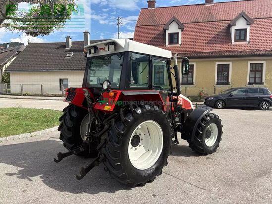 Tractor agrícola - Steyr - 975 m a profi