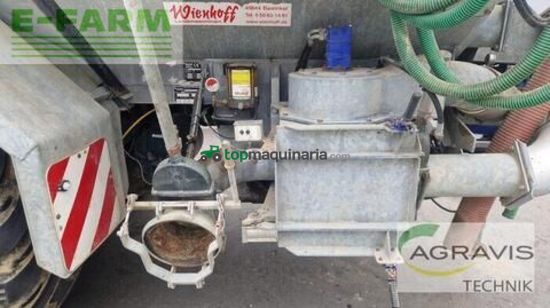 Cisterna - Wienhoff - 24.800 ptw tridem profi line