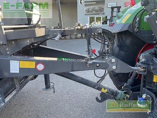 Empacadora gigant - Fendt - rotana 4180v xtracut