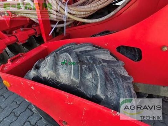 Combinado de siembra - Pöttinger - terrasem c6