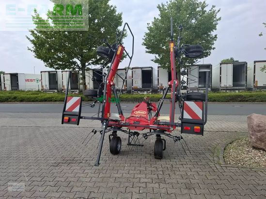 Henificador - Vicon - fanex 604 compactline