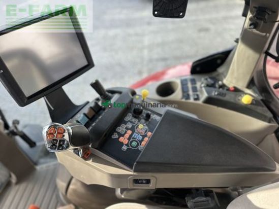 Tractor agrícola - Case IH - puma 185