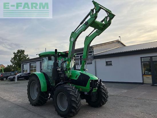 Tractor agrícola - Deutz-Fahr - 5100 g gs