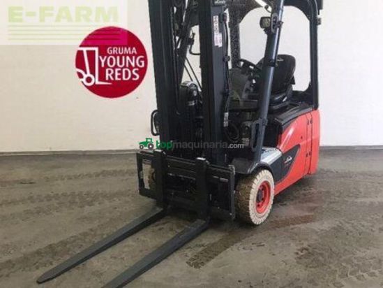 Elevadora - Linde - e 16 c evo 386-02