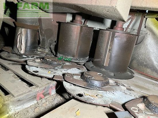 Cortacésped manual - Kuhn - gmd 310 f