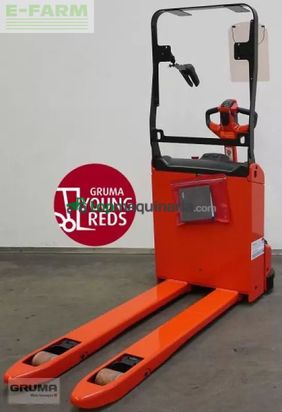 Elevadora - Linde - t 14 ion 1155-00