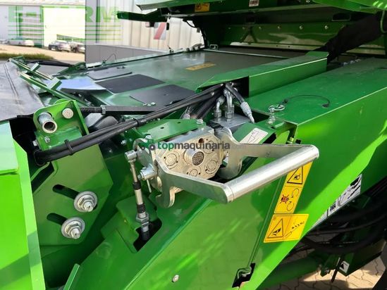Cosechadora de Cereal - John Deere - t560 mit schneidwerk 722x