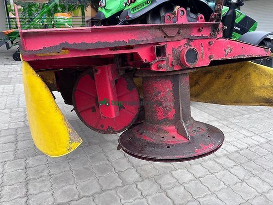 Cortacésped manual - Pöttinger - eurocat 275 heck