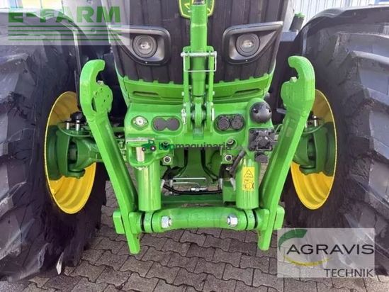Tractor agrícola - John Deere - 6r 185