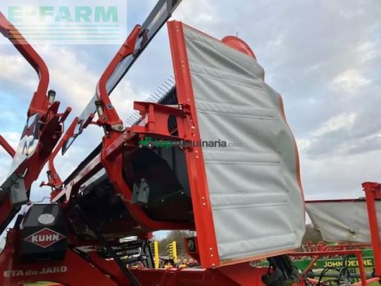 Rastrillo - Kuhn - merge maxx 950