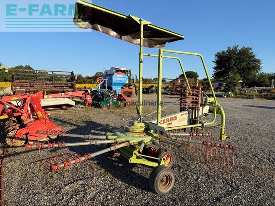 Rastrillo - Claas - liner 430 s