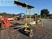 Rastrillo - Claas - liner 430 s