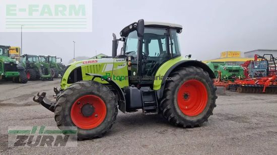 Tractor agrícola - Claas - arion 620