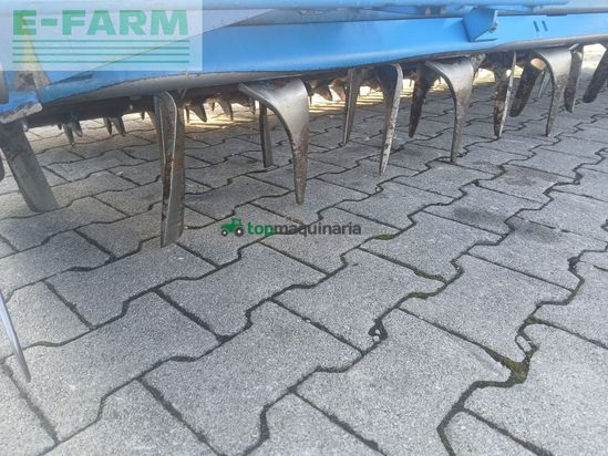 Grada de disco - Lemken - zirkon 8/300 mit hydr. anbauteilen