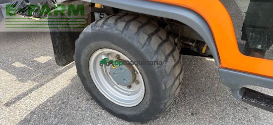 Tractor agrícola - Aebi - VT 450 Vario