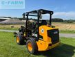 Minicargadora - JCB - 403 plus mit fahrerschutzdach