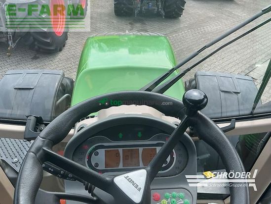 Tractor agrícola - Fendt - 720 vario s4 profi