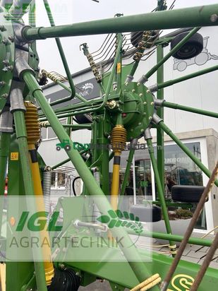 Henificador - Krone - swadro 900