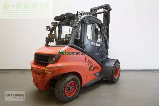 Elevadora - Linde - h 50 d/600 evo 394-02