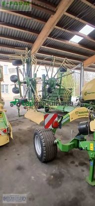 Rastrillo - Krone - swadro tc 640