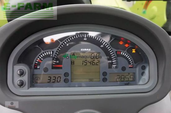 Tractor agrícola - Claas - atos 230