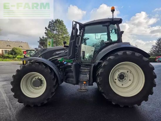 Tractor agrícola - Valtra - t214 active