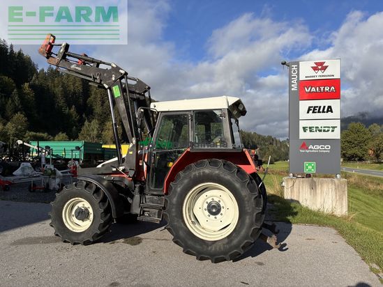 Tractor agrícola - Steyr - 968
