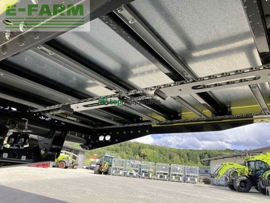 Remolqu agrícola - Fliegl - cargos 750 trend tandem