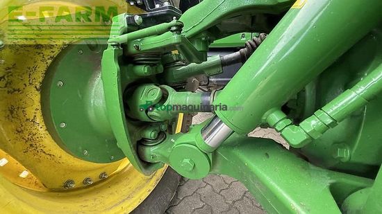 Tractor agrícola - John Deere - traktor 8r410