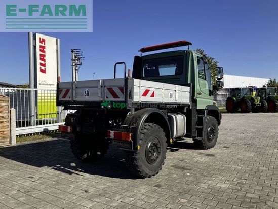 Tractor agrícola -  - u 400