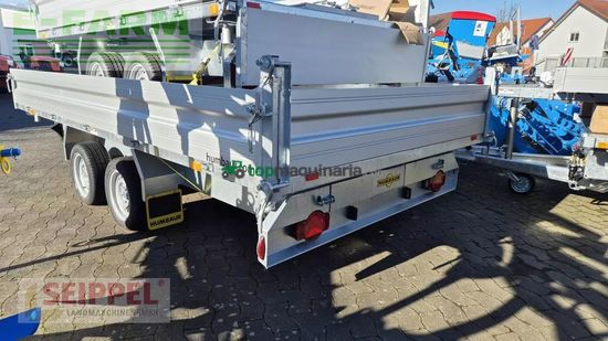 Remolqu agrícola - Humbaur - htk 3500.41