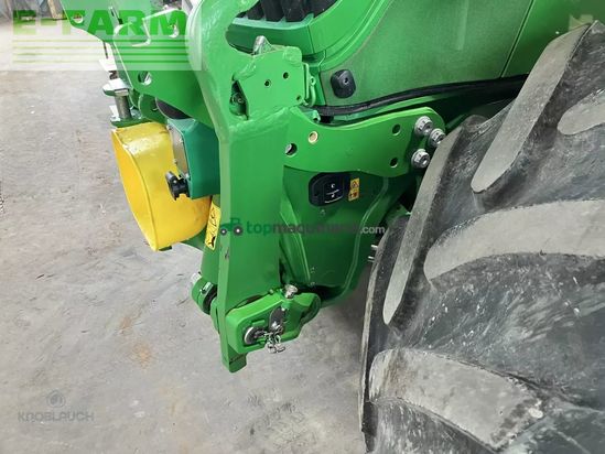 Tractor agrícola - John Deere - 6215r