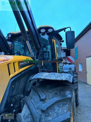 Tractor agrícola - JCB - fastrac 4220